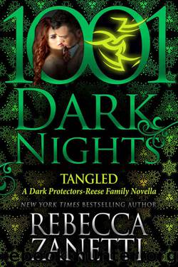 Tangled: A Dark Protectors--Reece Family Novella by Rebecca Zanetti