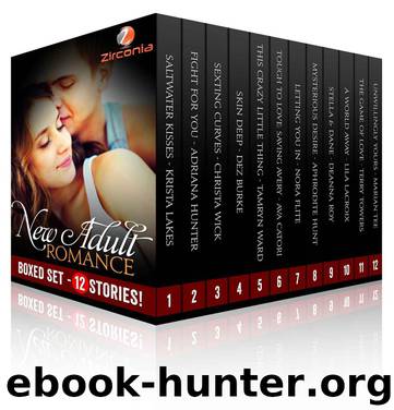 Tangled: A New Adult Romance Boxed Set (12 Book Bundle of Billionaires, Bad Boys, and Royalty) by unknow