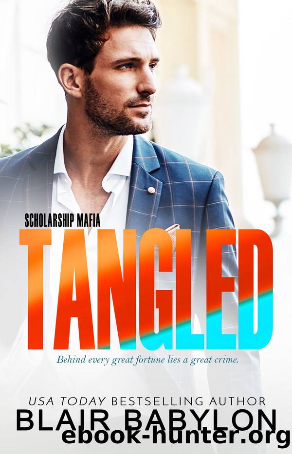Tangled: Romantic Suspense with a Twist by By: Blair Babylon