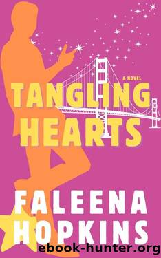 Tangling Hearts by Faleena Hopkins