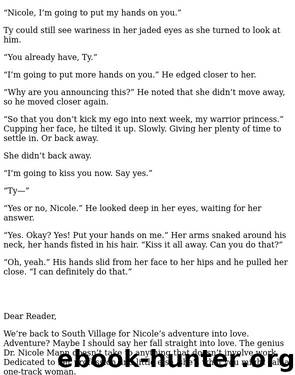 Tangling With Ty by Jill Shalvis