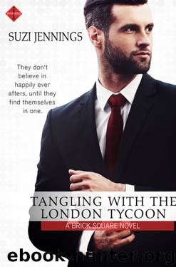 Tangling with the London Tycoon by Suzi Jennings