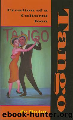 Tango by Jo Baim