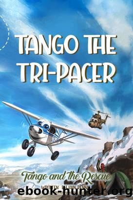 Tango the Tri-Pacer by Iain Rennie