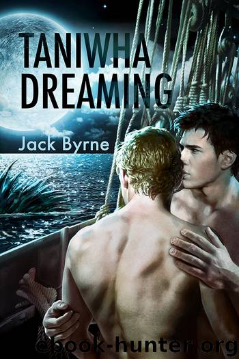 Taniwha Dreaming by Jack Byrne