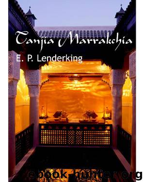 Tanjia Marrakchia by EP Lenderking
