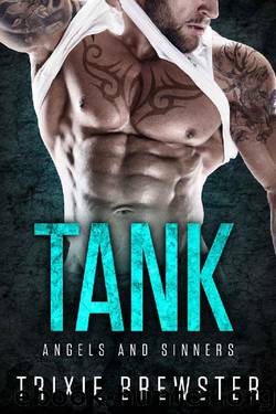 Tank (Angels and Sinners #2) by Trixie Brewster