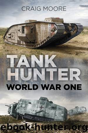 Tank Hunter by Craig Moore