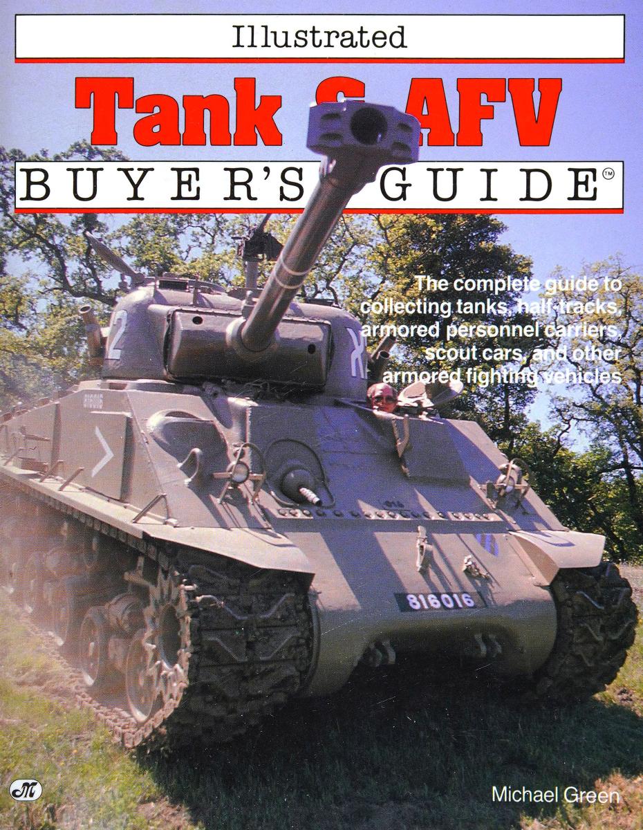 Tank and AFV by Unknown