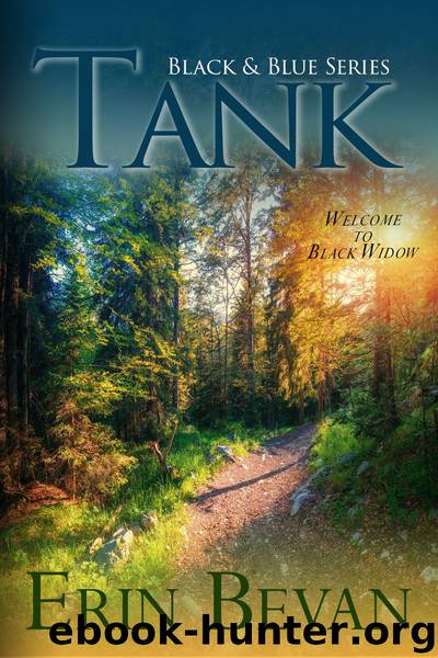 Tank by Erin Bevan