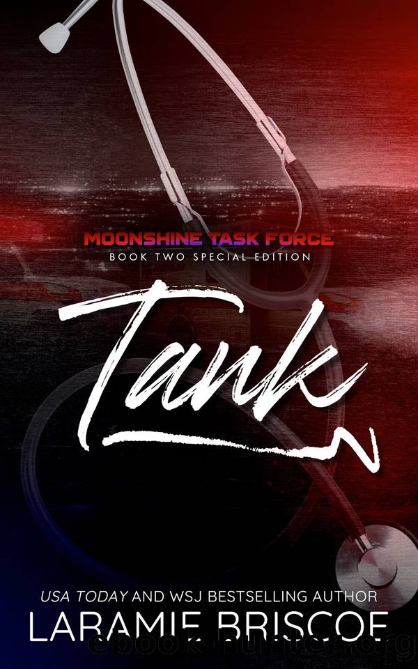Tank by Laramie Briscoe