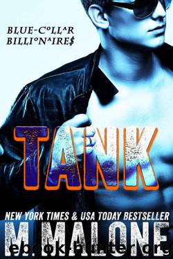 Tank by M. Malone