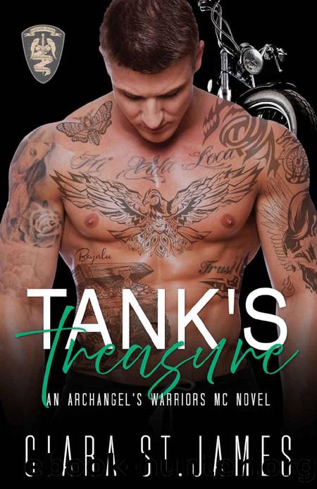 Tank's Treasure by Ciara St James