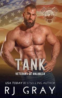 Tank: A Military Daddy Romance (Veterans of Valhalla Book 11) by RJ Gray