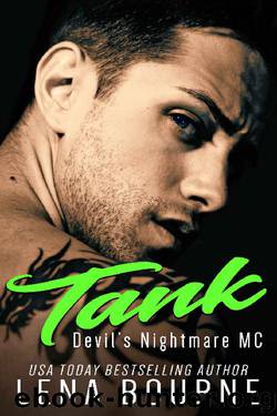Tank: Devil's Nightmare MC by Lena Bourne