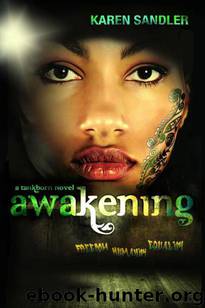 Tankborn 02 - Awakening by Karen Sandler