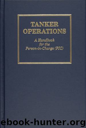 Tanker Operations by Mark Huber
