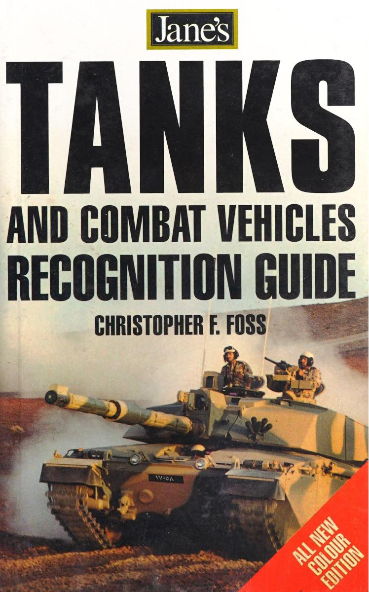 Tanks and Combat Vehicles by Unknown