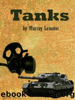 Tanks by Murray Leinster