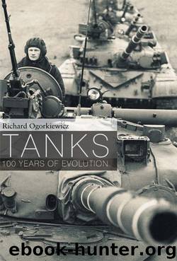 Tanks by Richard Ogorkiewicz