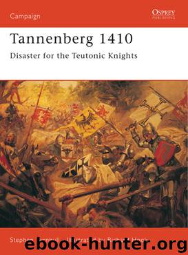 Tannenberg 1410 by Stephen Turnbull