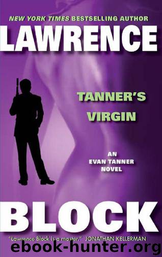Tanner 06 - Tanner's Virgin by Lawrence Block