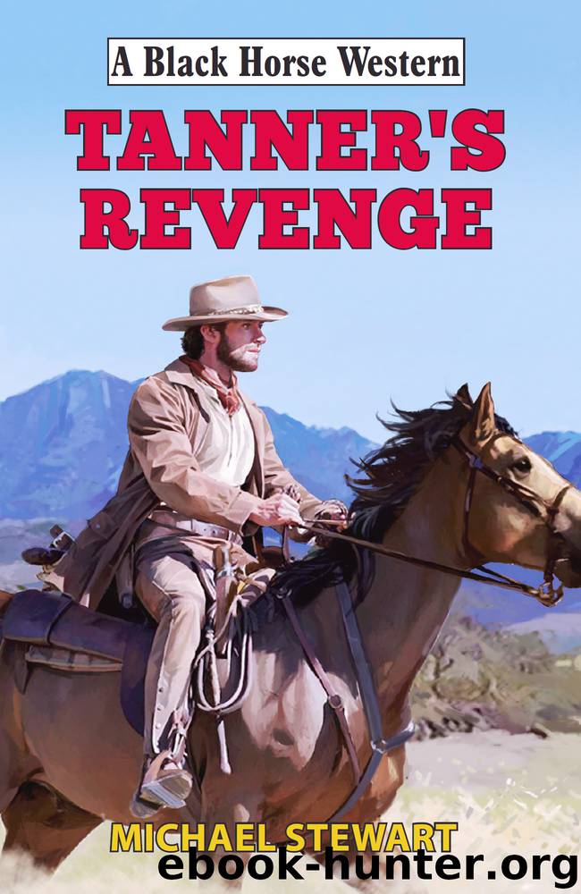 Tanner's Revenge by Michael Stewart
