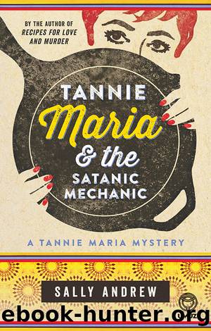 Tannie Maria & the Satanic Mechanic by Sally Andrew