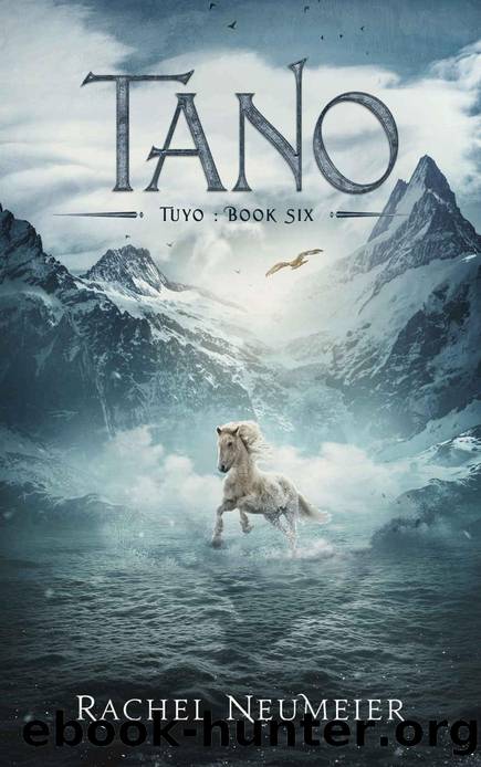 Tano (Tuyo Book 6) by Rachel Neumeier