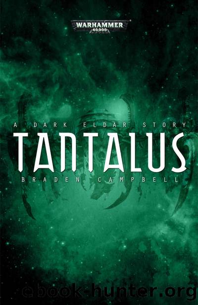 Tantalus (Warhammer 40,000) by Braden Campbell
