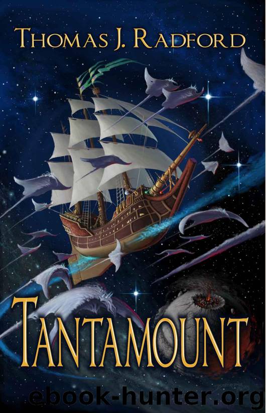 Tantamount by Radford Thomas J