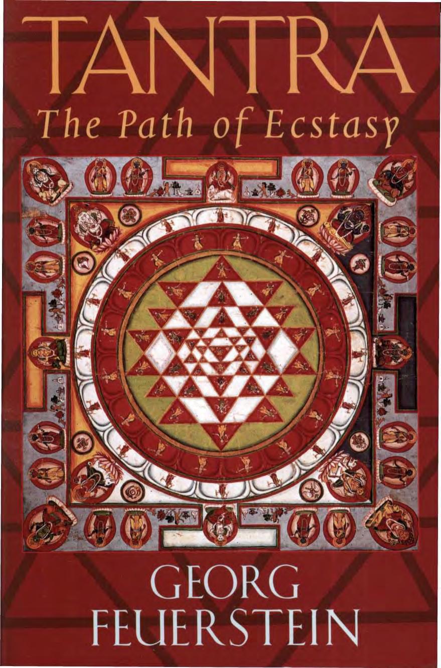 Tantra by Feuerstein Georg