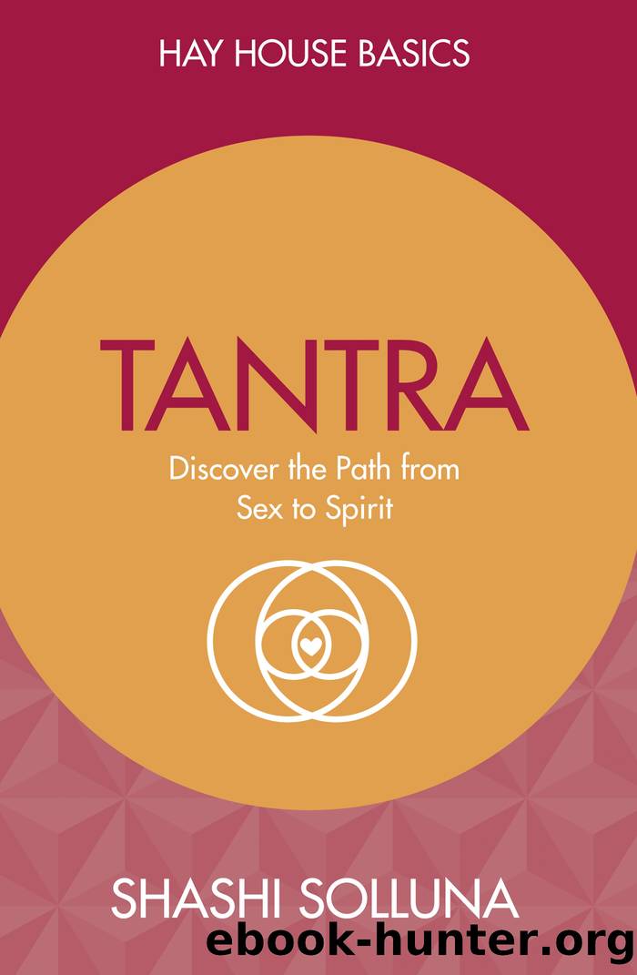 Tantra by Shashi Solluna