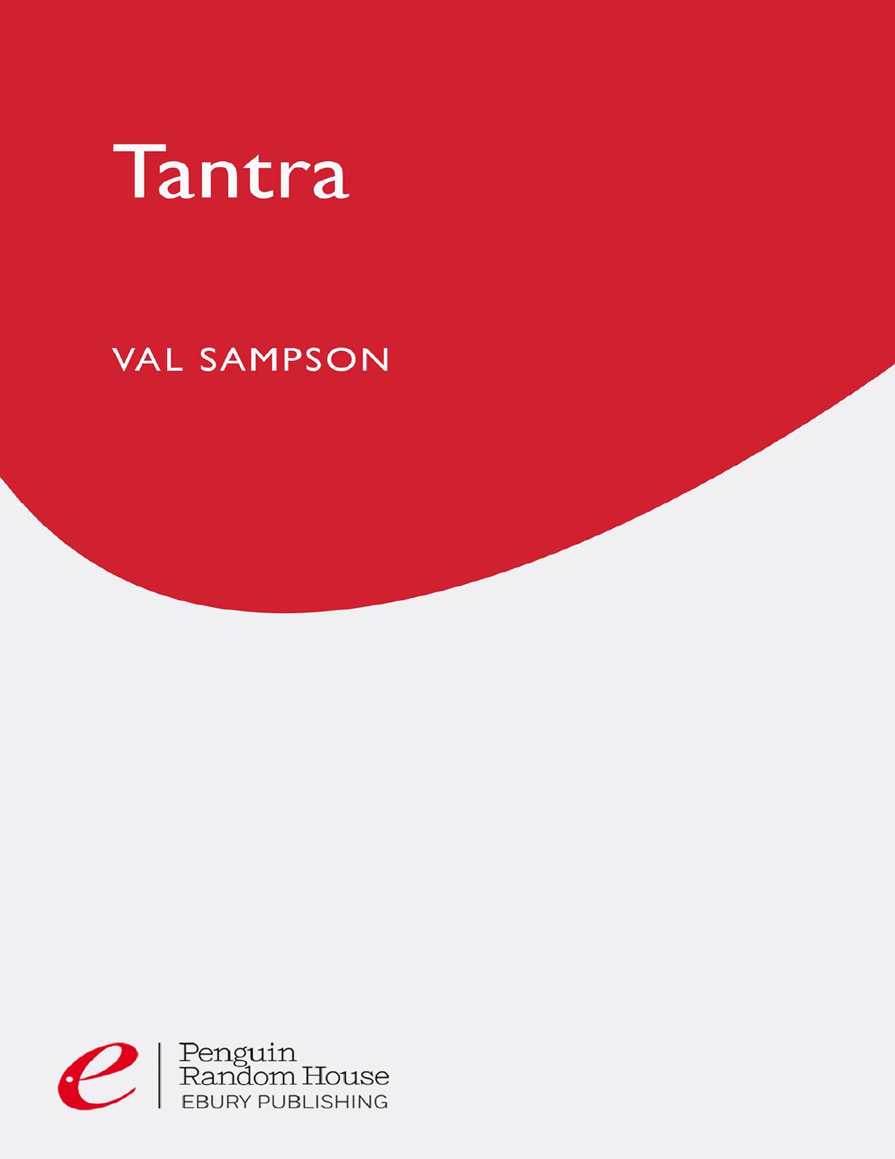 Tantra: The Art of Mind-Blowing Sex by Val Sampson