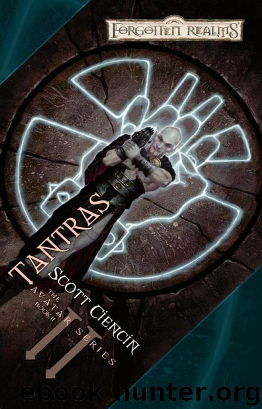 Tantras by Scott Ciencin
