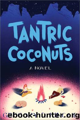 Tantric Coconuts by Greg Kincaid