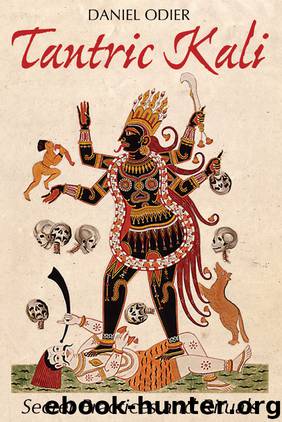 Tantric Kali by Daniel Odier