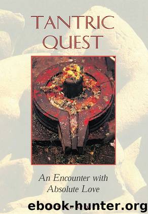 Tantric Quest by Daniel Odier