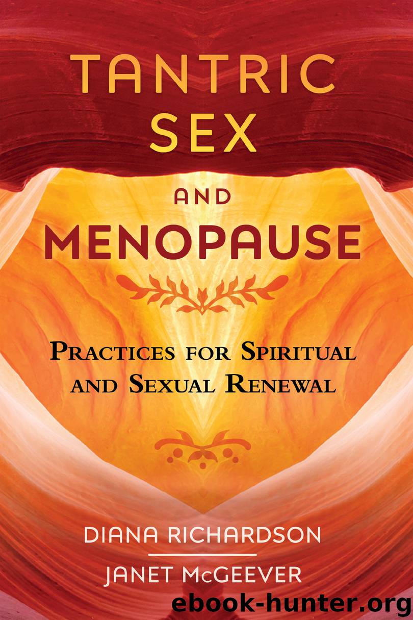 Tantric Sex and Menopause by Diana Richardson