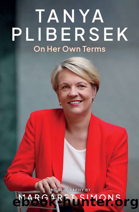 Tanya Plibersek by Margaret Simons