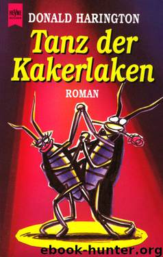 Tanz der Kakerlaken by Donald Harrington