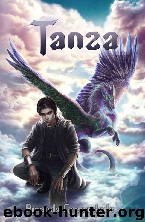 Tanza by Amanda Greenslade