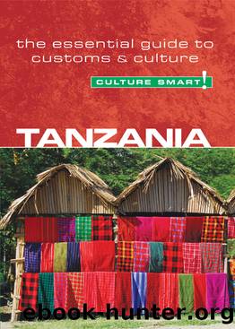 Tanzania--Culture Smart! by Quintin Winks