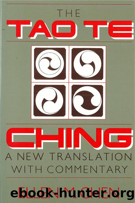 Tao Te Ching by Ellen Chen
