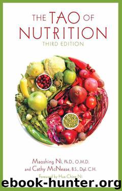 Tao of Nutrition by Mao Shing Ni & Cathy McNease