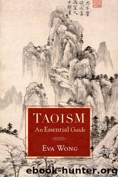Taoism by Eva Wong