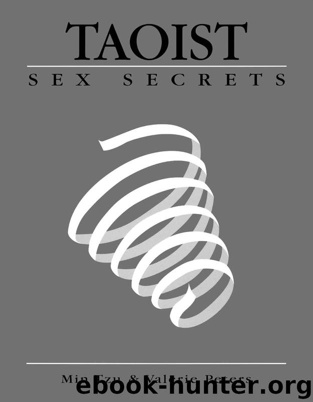 Taoist Sex Secrets by Min Tzu & Valerie Peters