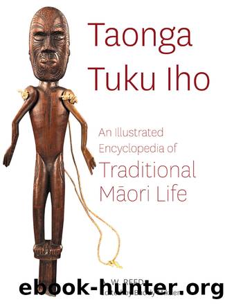 Taonga Tuku Iho by A.W. Reed