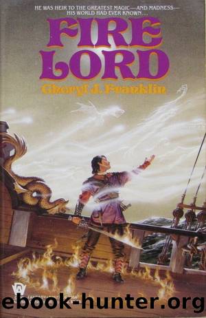 Taormin 02 - Fire Lord by Cheryl J. Franklin