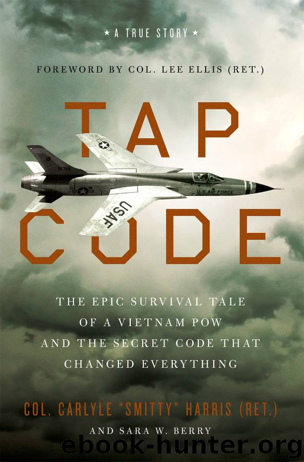 Tap Code by Carlyle S. Harris